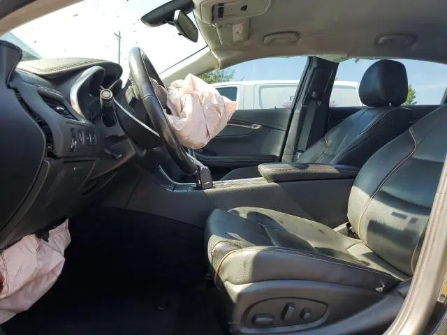 2019 CHEVROLET IMPALA PREMIER  