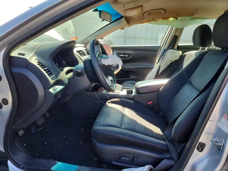 2016 NISSAN ALTIMA 2.5 S  