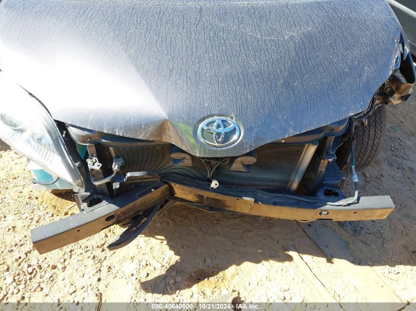 2014 TOYOTA SIENNA LE V6 8 PASSENGER