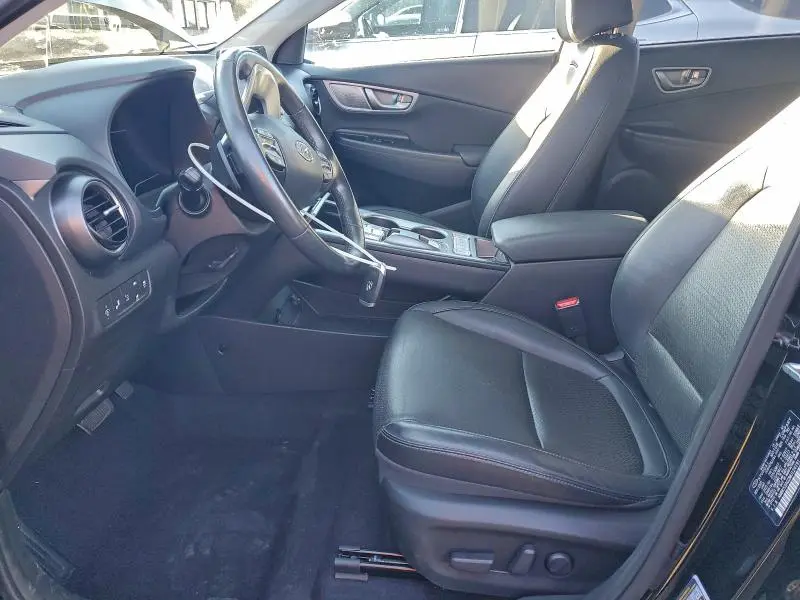 2021 HYUNDAI KONA ULTIMATE  