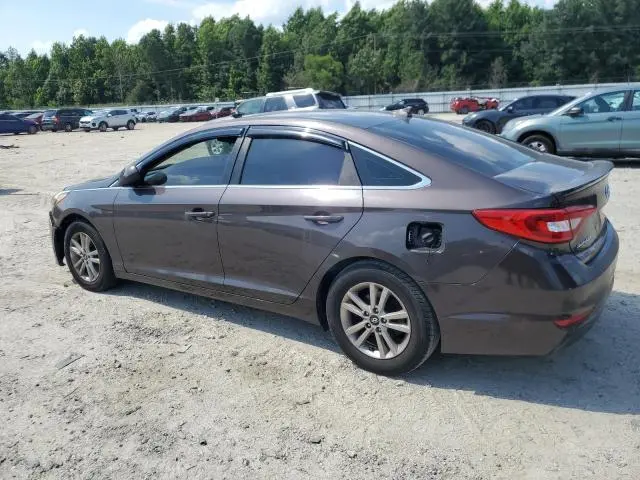 2017 HYUNDAI SONATA SE  