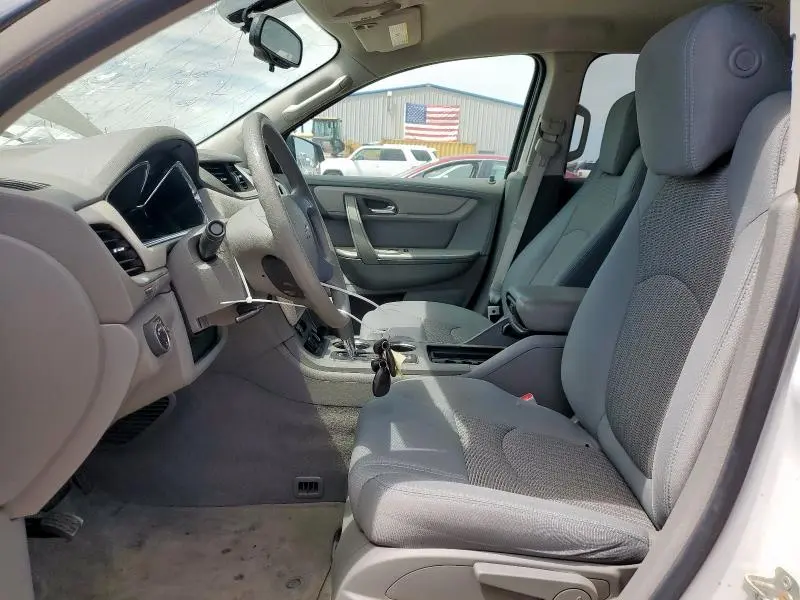 2017 CHEVROLET TRAVERSE LS  