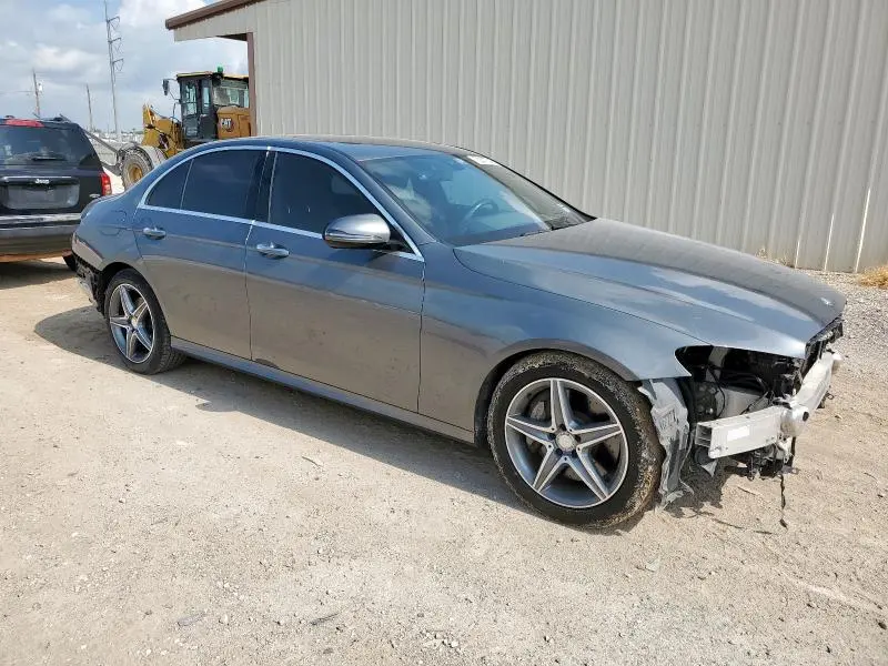 2017 MERCEDES-BENZ E 300  