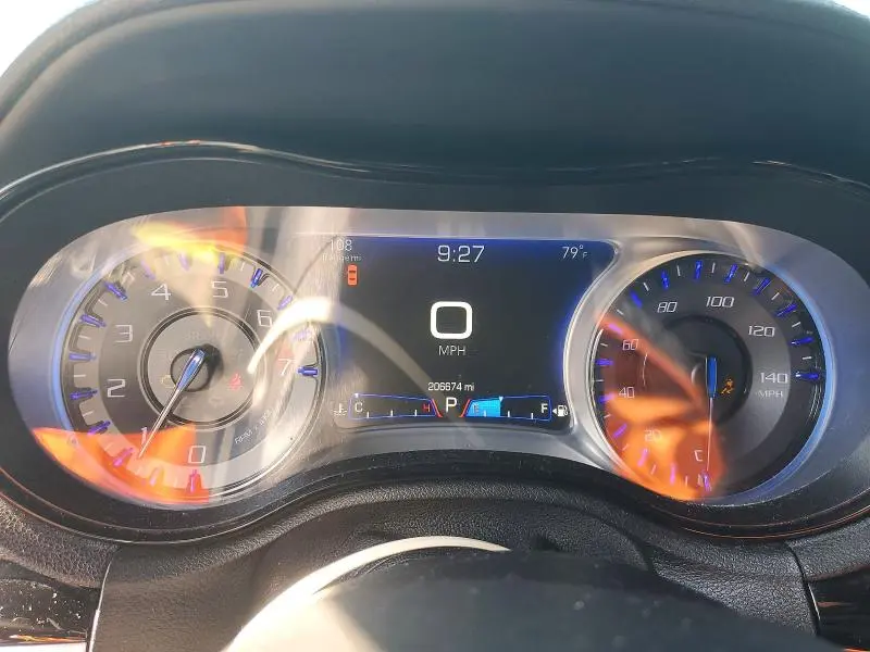 2018 CHRYSLER 300 S  