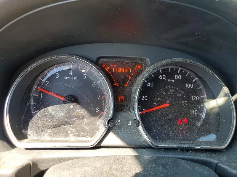 2014 NISSAN VERSA NOTE SV  