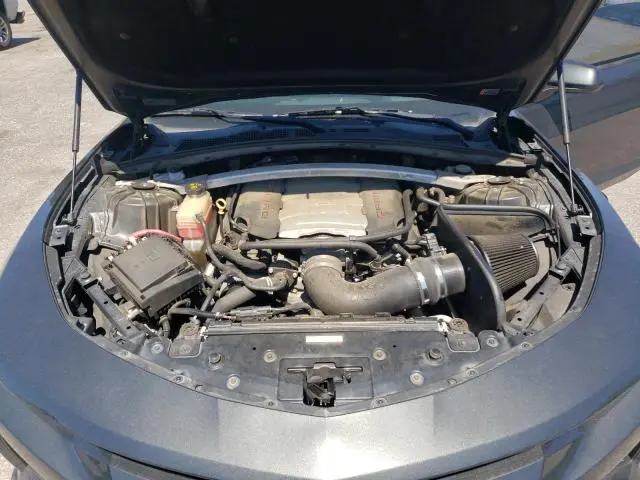 2017 CHEVROLET CAMARO SS  