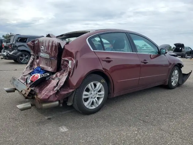 2012 NISSAN ALTIMA BASE  