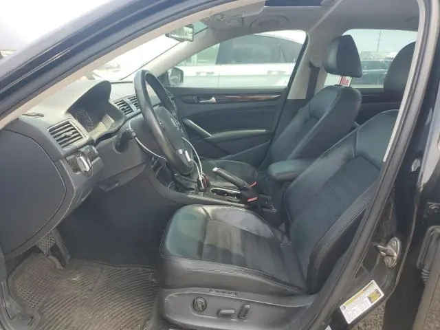 2014 VOLKSWAGEN PASSAT SEL  