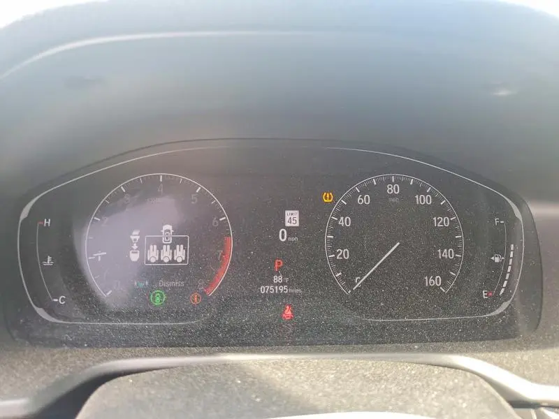 2021 HONDA ACCORD SPORT  