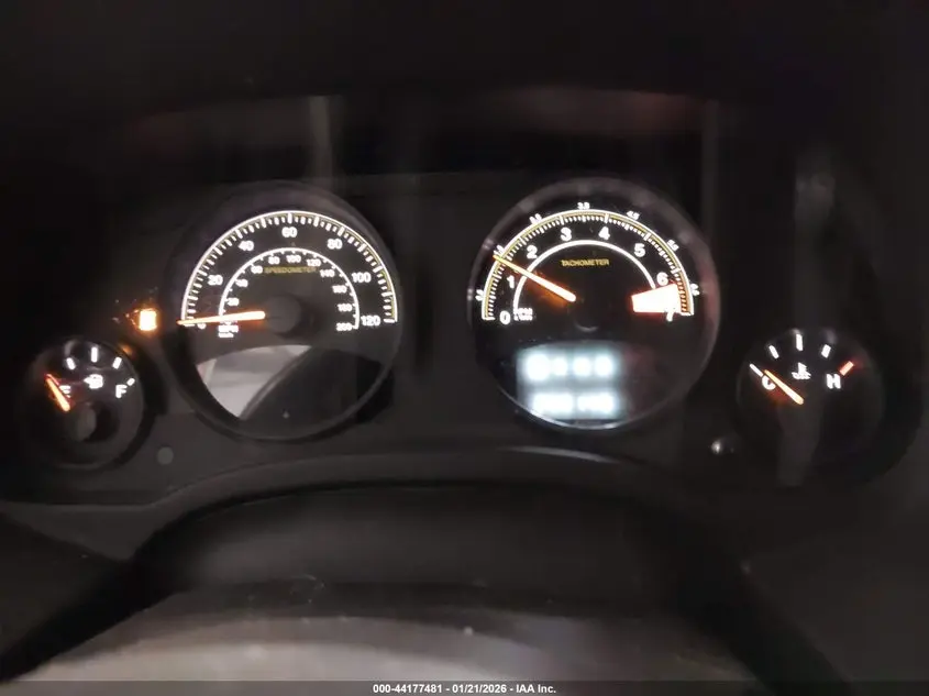 2016 JEEP PATRIOT SPORT