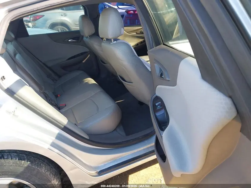 2016 CHEVROLET MALIBU LS