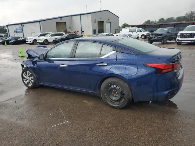 2024 NISSAN ALTIMA S  