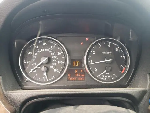 2010 BMW 328 I  
