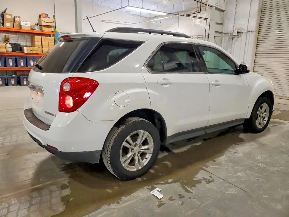 2013 CHEVROLET EQUINOX LT  