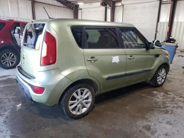 2012 KIA SOUL +  