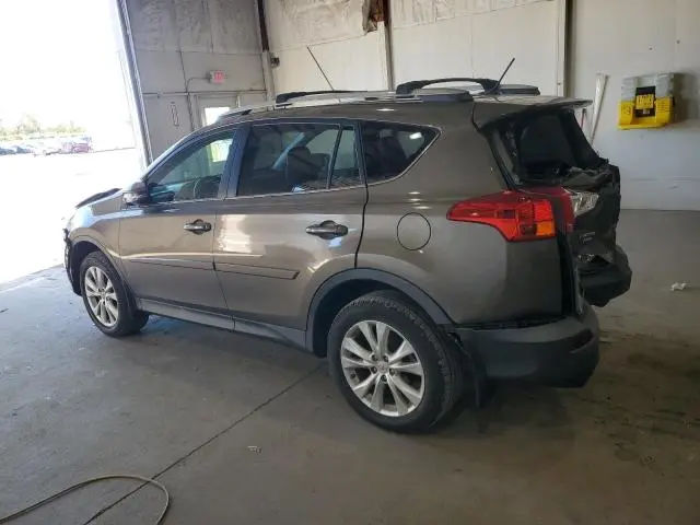 2013 TOYOTA RAV4 LIMITED  