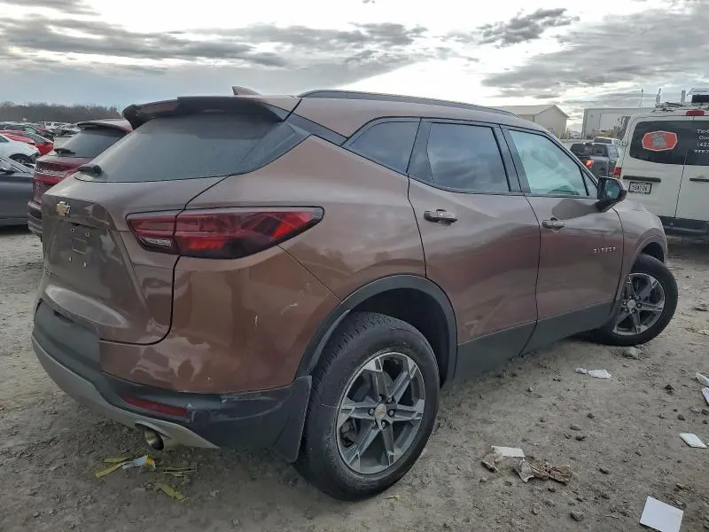 2024 CHEVROLET BLAZER 2LT  