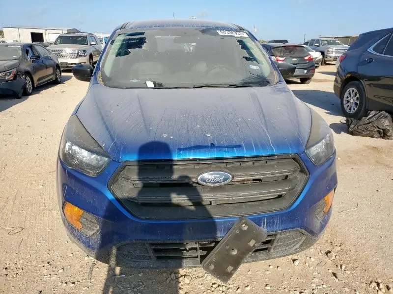 2018 FORD ESCAPE S
