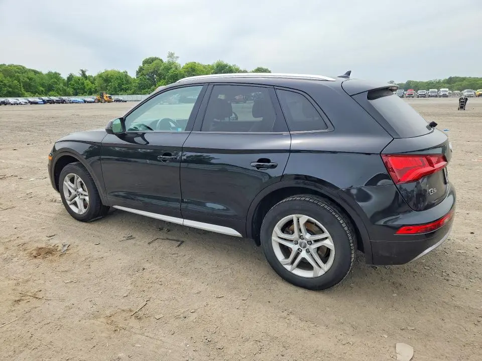 2018 AUDI Q5 PREMIUM  