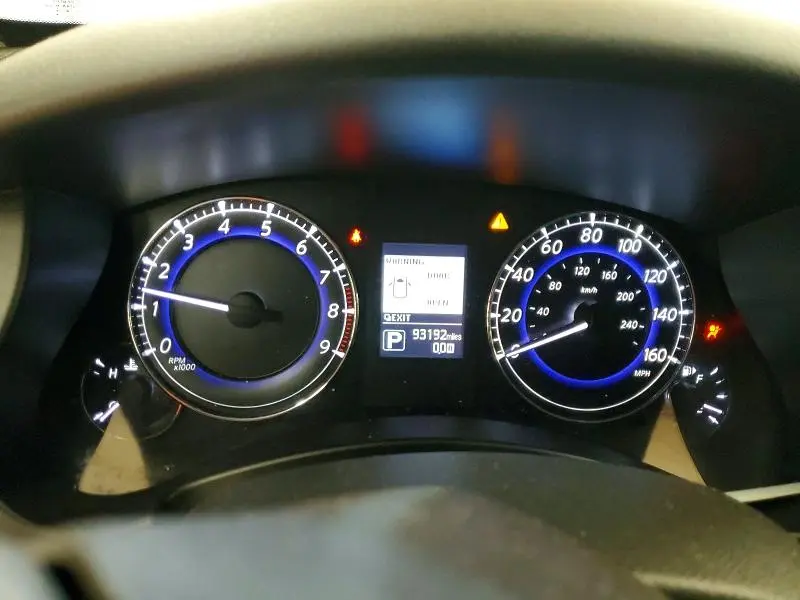 2017 INFINITI QX50 BASE  