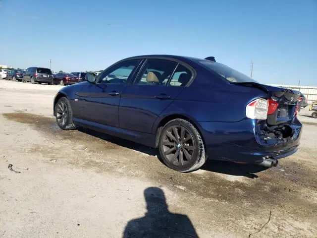2011 BMW 328 I SULEV  