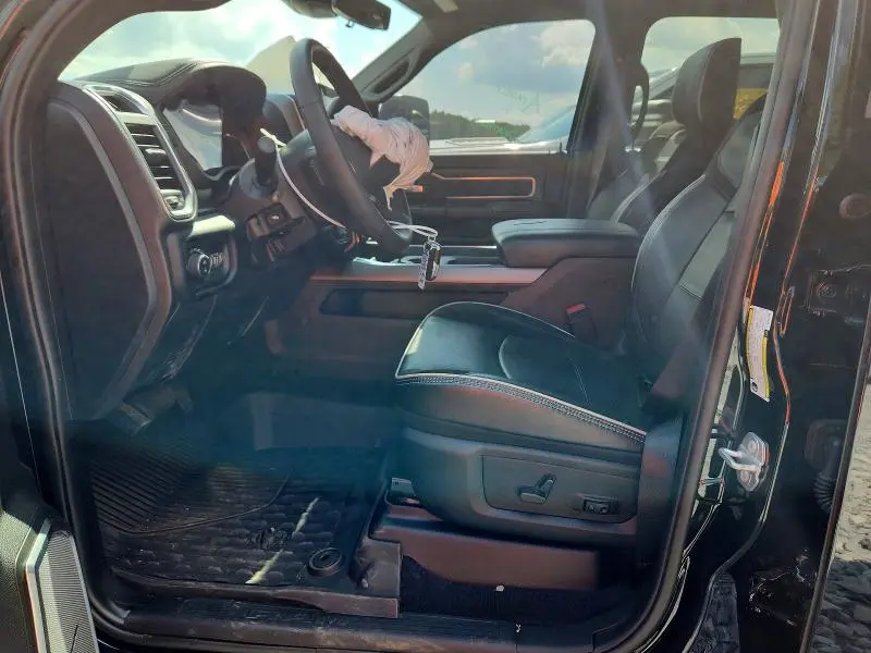 2025 RAM 3500 LARAMIE  