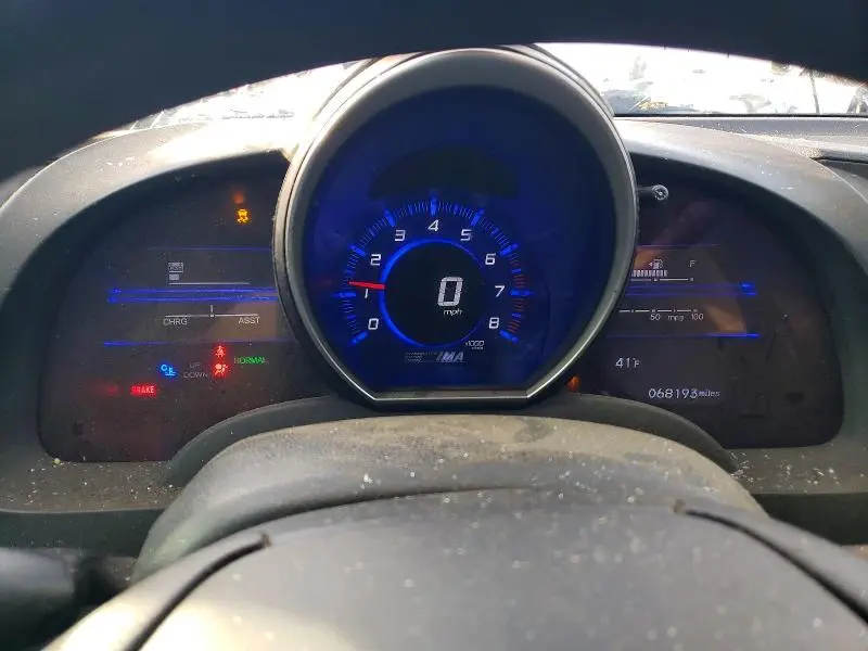 2015 HONDA CR-Z   