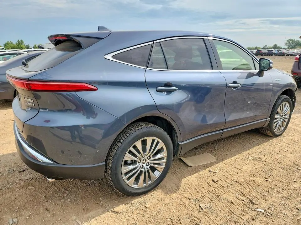 2021 TOYOTA VENZA LIMITED  