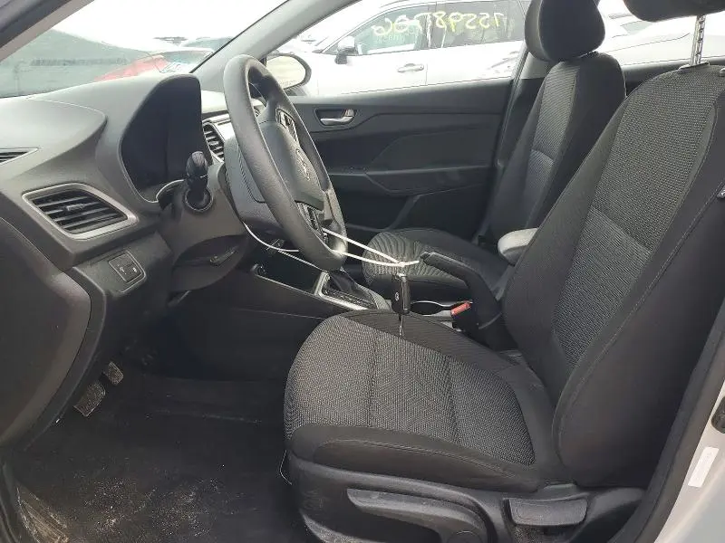 2019 HYUNDAI ACCENT SEL  