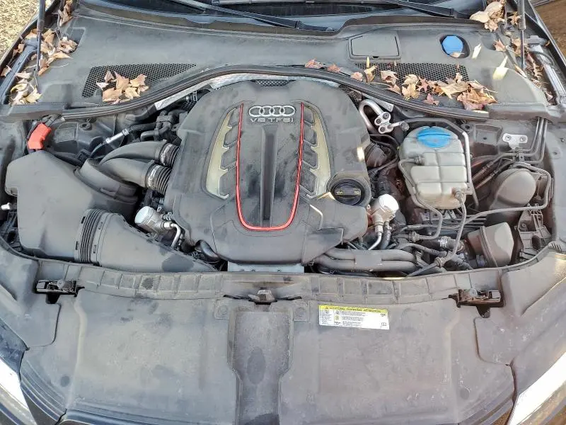 2014 AUDI S7 PREMIUM  