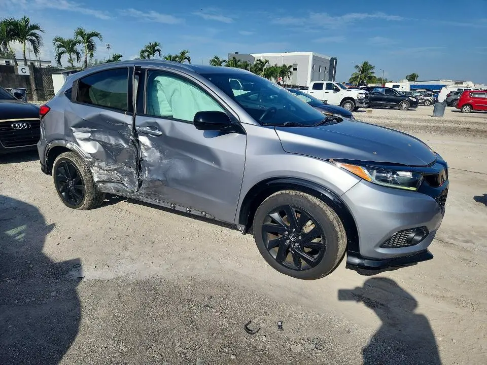 2021 HONDA HR-V SPORT  