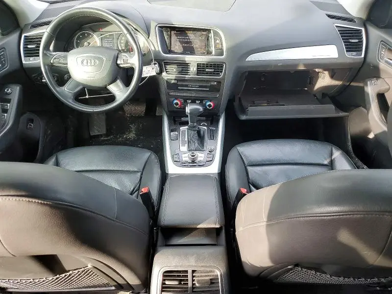 2017 AUDI Q5 PREMIUM  