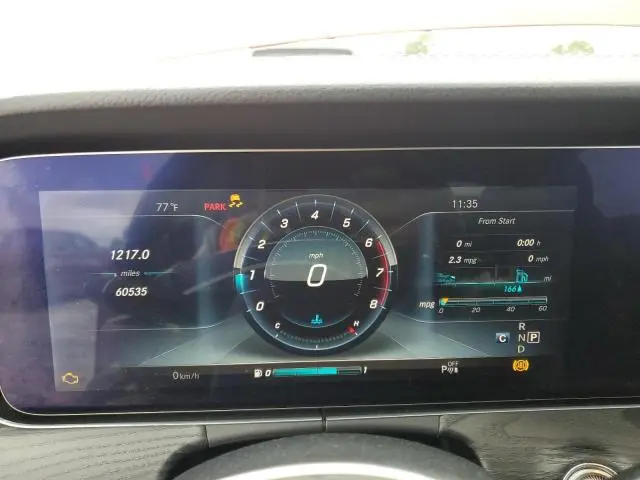 2018 MERCEDES-BENZ E 400 4MATIC  