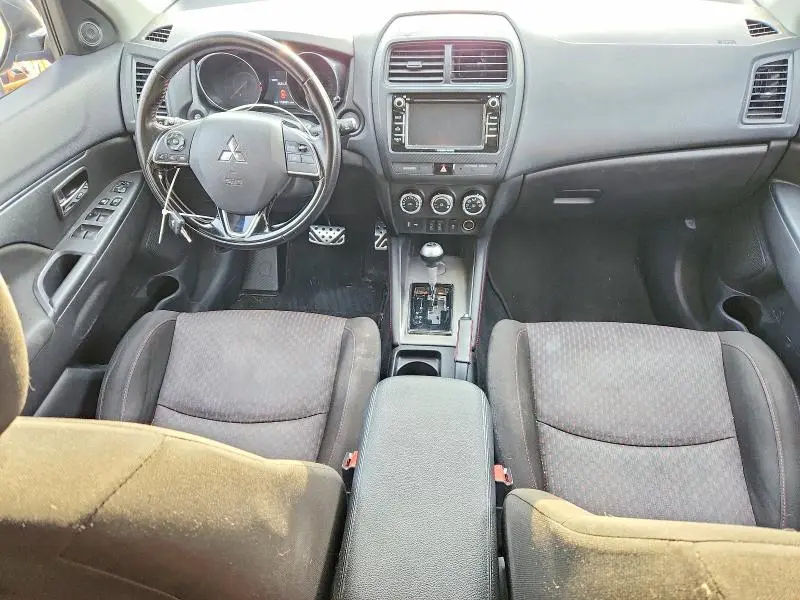 2018 MITSUBISHI OUTLANDER SPORT ES  