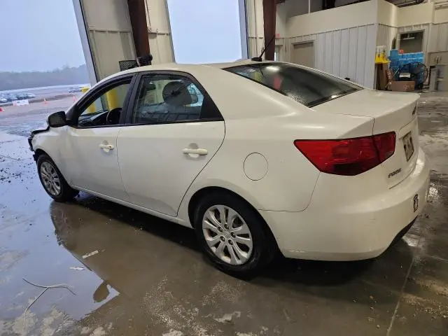 2012 KIA FORTE EX  