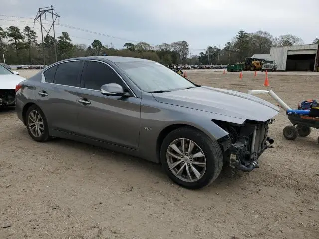 2017 INFI Q50 BASE   