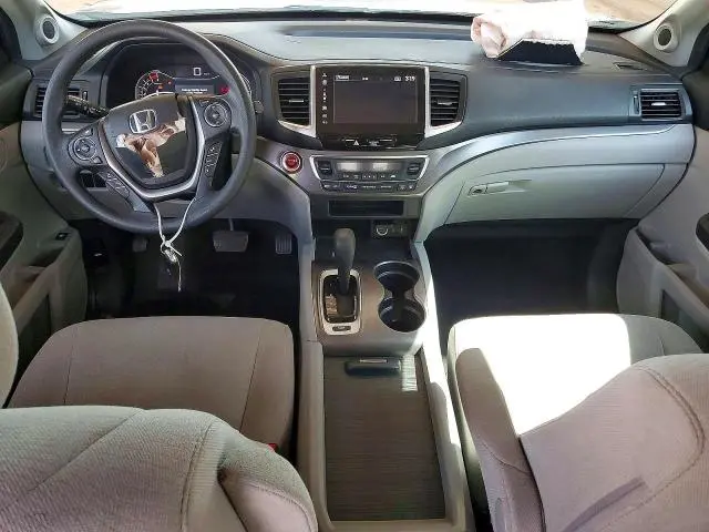 2017 HONDA PILOT EX  