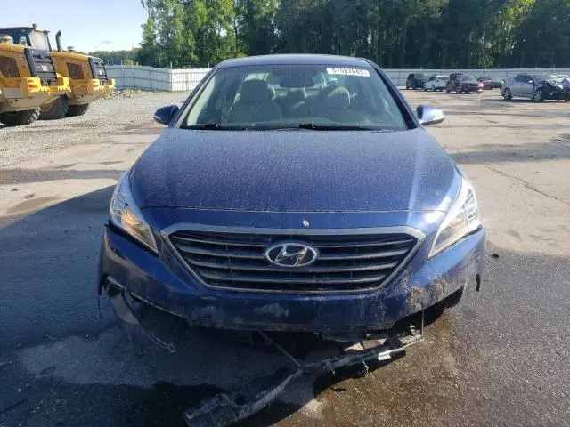 2015 HYUN SONATA ECO   