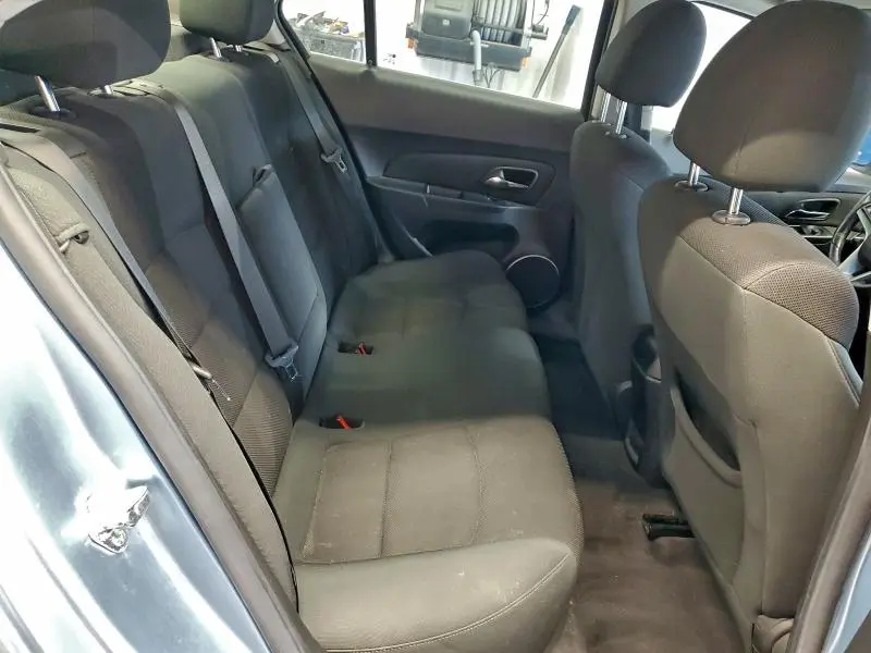 2012 CHEVROLET CRUZE ECO  