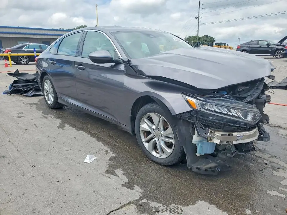 2020 HONDA ACCORD LX  