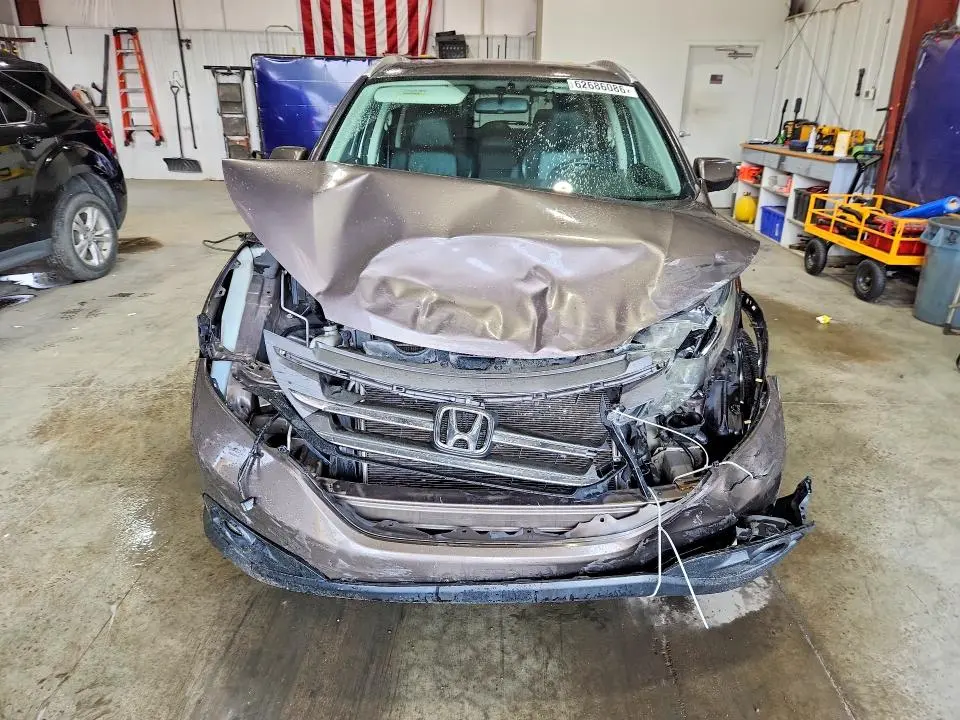 2014 HONDA CR-V EXL  