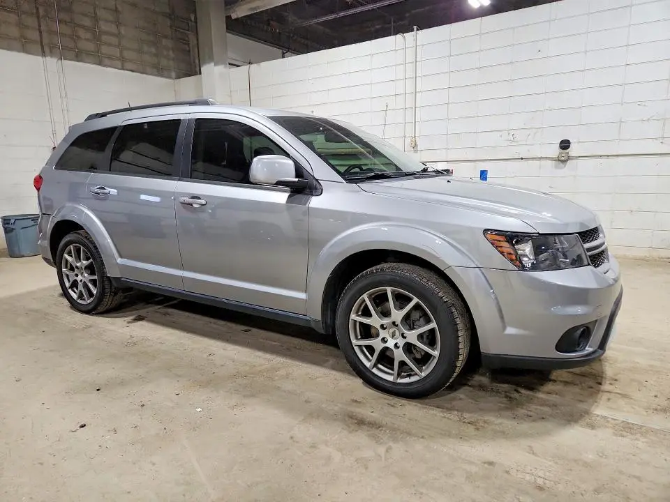 2019 DODGE JOURNEY GT  