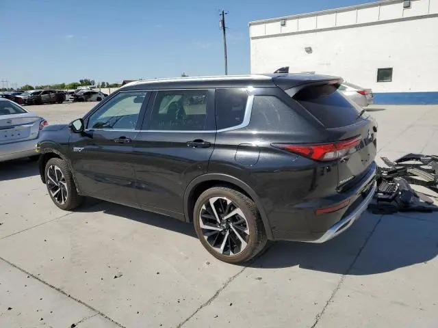 2024 MITSUBISHI OUTLANDER SEL