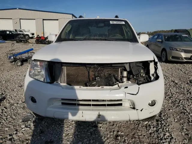 2012 NISSAN PATHFINDER S  