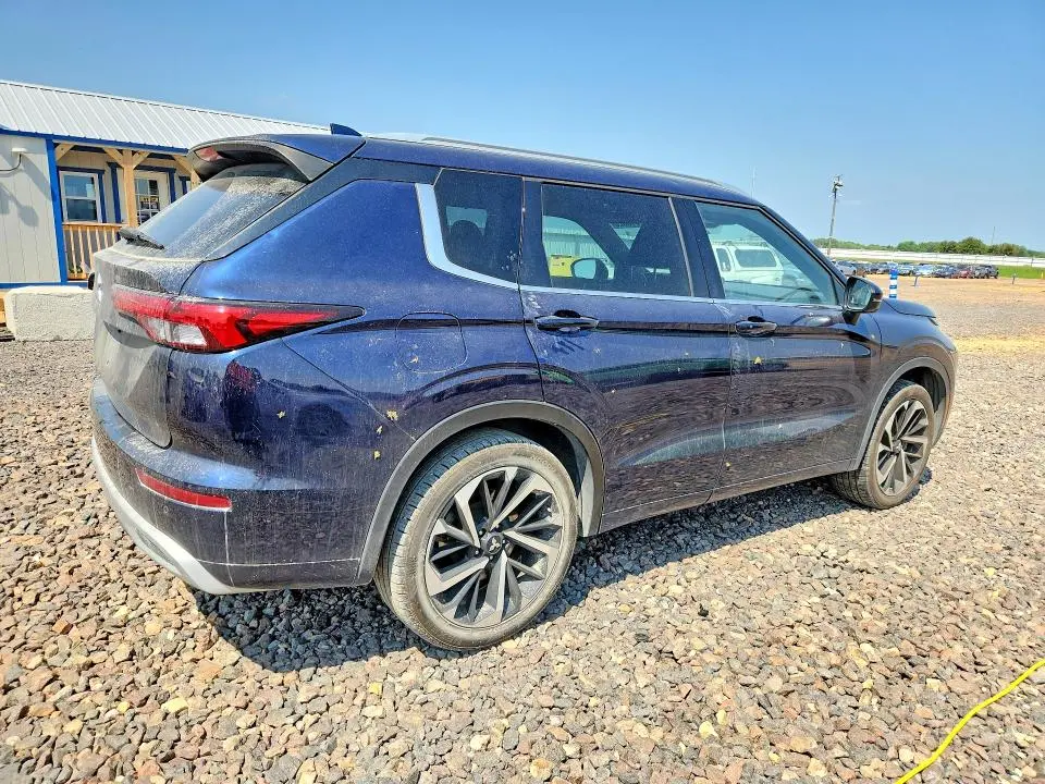 2022 MITSUBISHI OUTLANDER SEL  