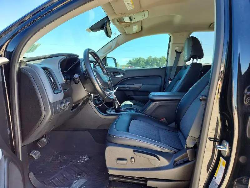 2017 CHEVROLET COLORADO Z71  