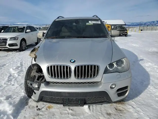 2013 BMW X5 XDRIVE35D  
