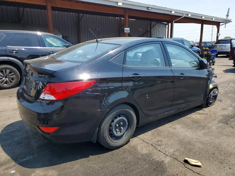 2015 HYUNDAI ACCENT GLS  