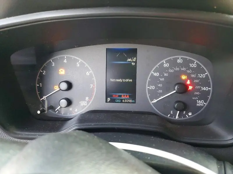 2023 TOYOTA COROLLA LE  