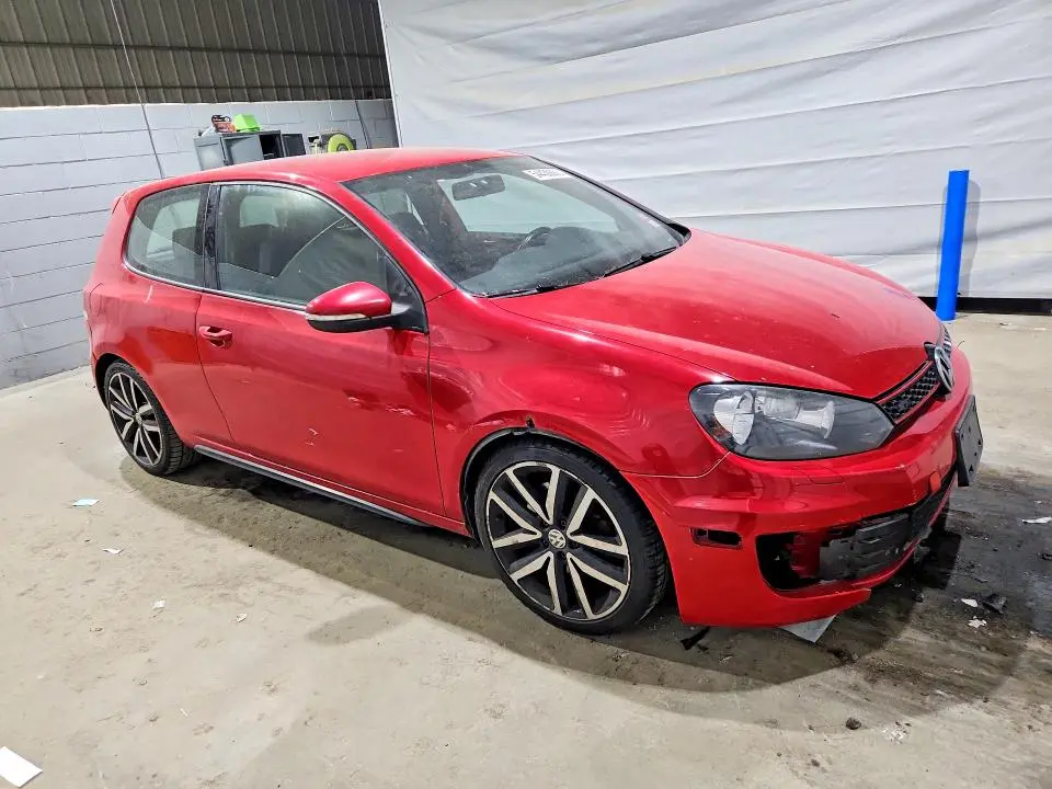 2011 VOLKSWAGEN GTI   